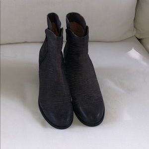 Frye Ankle Booties